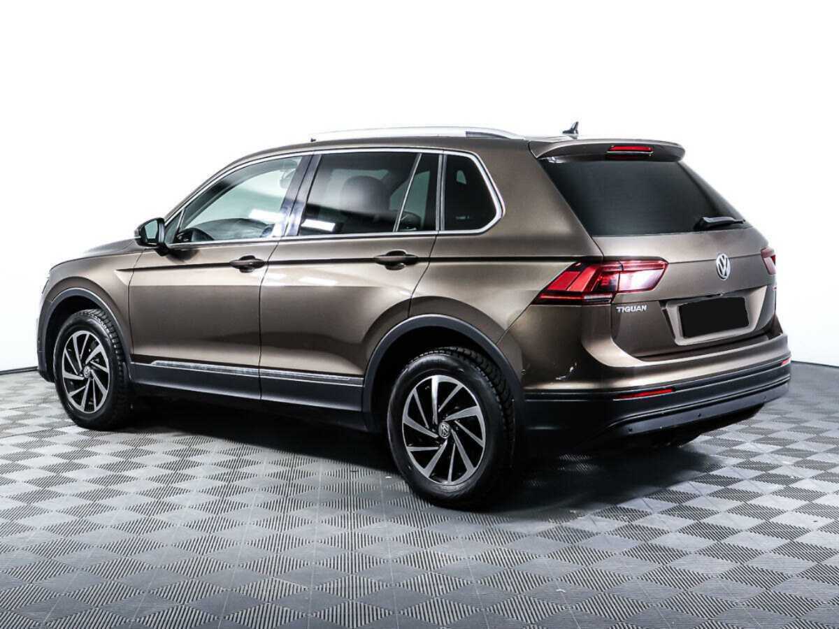 Купить Volkswagen Tiguan, 2019, 104 846 км, фото №7