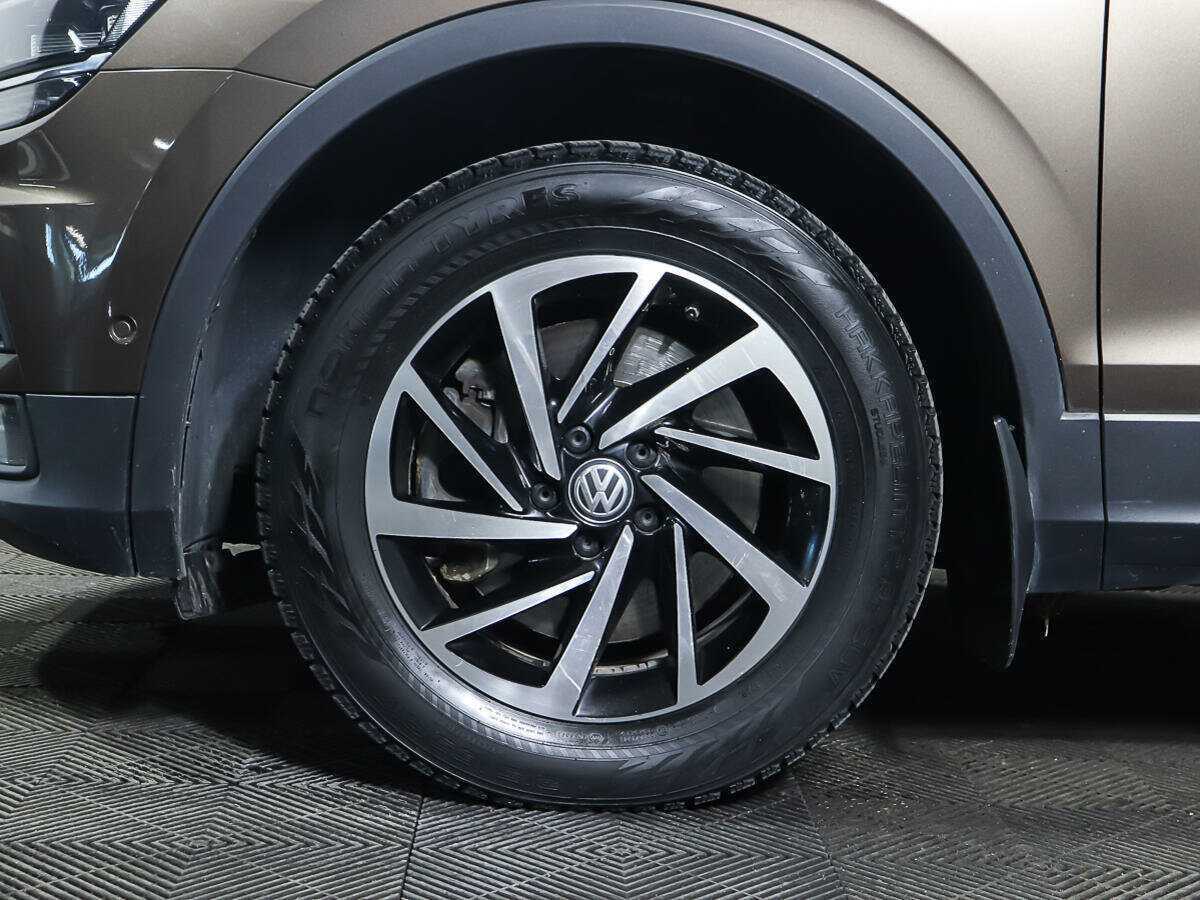Купить Volkswagen Tiguan, 2019, 104 846 км, фото №20