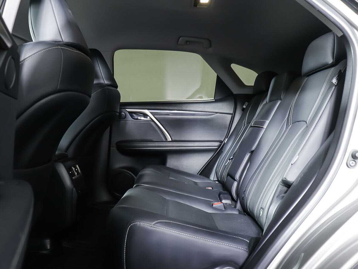 Купить Lexus RX 300, 2020, 61 388 км, фото №12