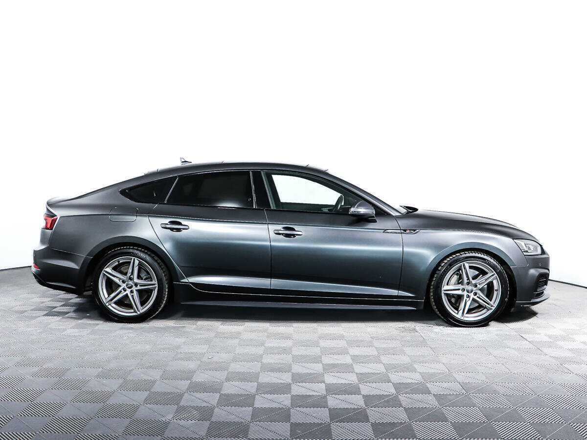 Купить Audi A5 Sportback, 2019, 94 711 км, фото №4