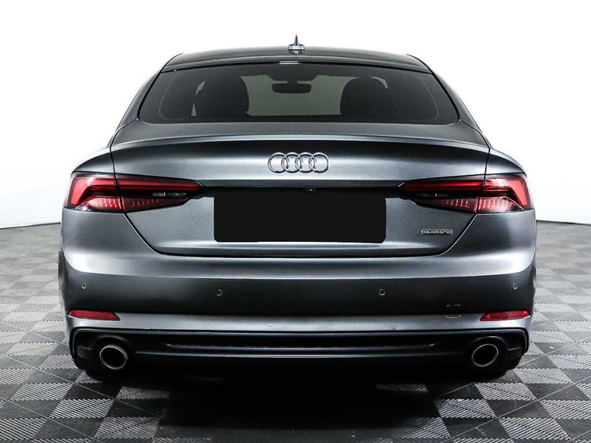 Купить Audi A5 Sportback, 2019, 94 711 км, фото №6