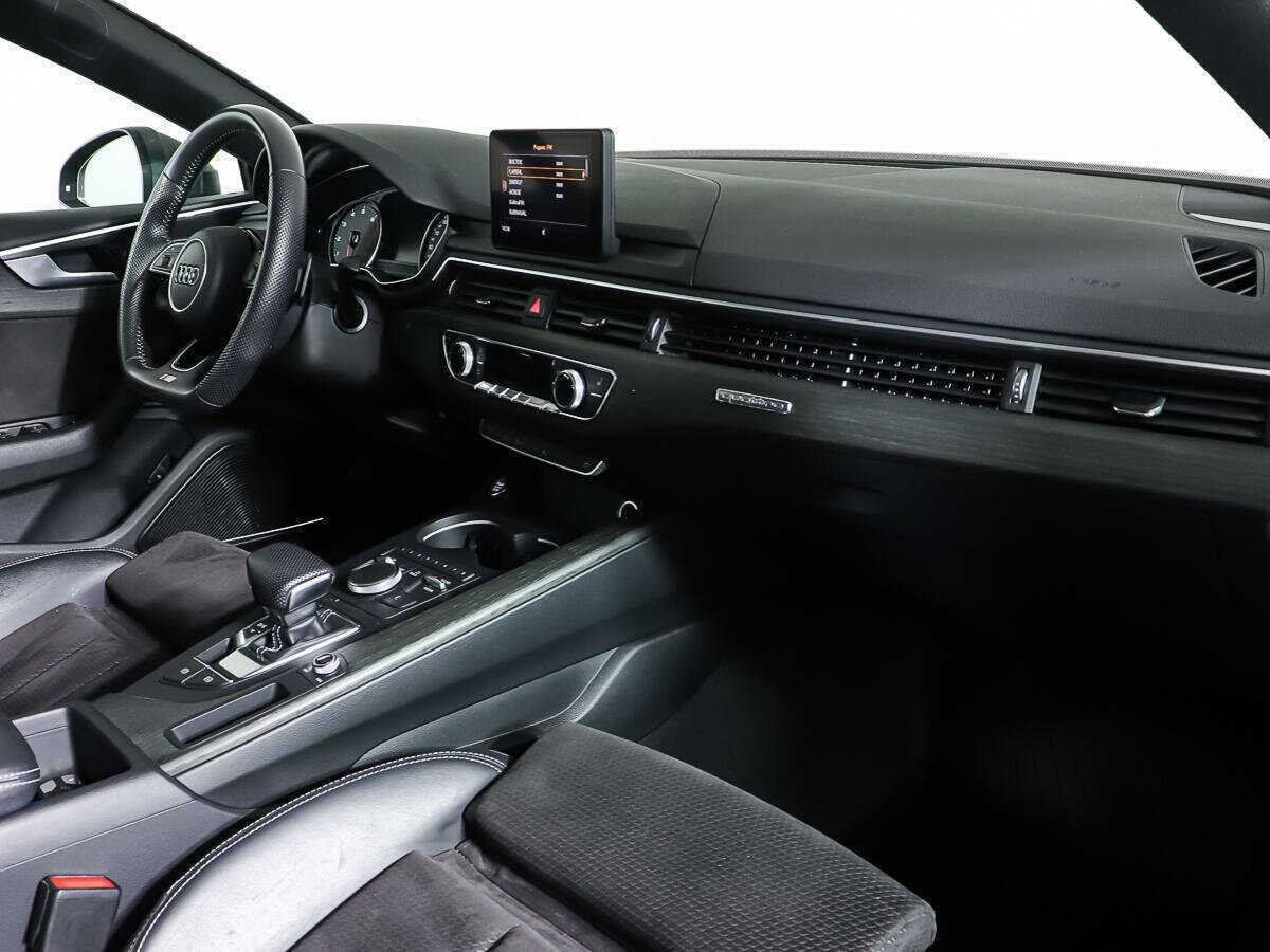 Купить Audi A5 Sportback, 2019, 94 711 км, фото №10