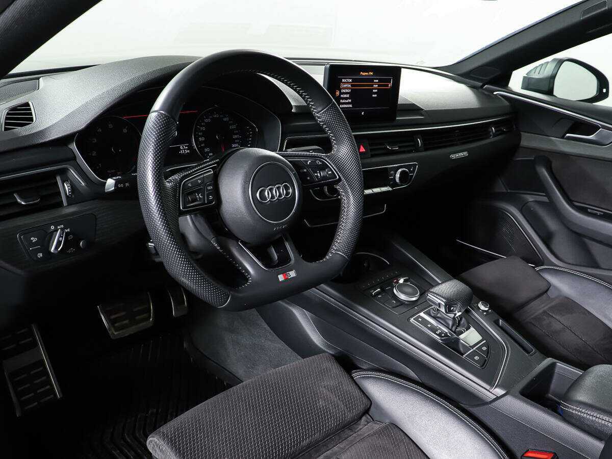 Купить Audi A5 Sportback, 2019, 94 711 км, фото №14