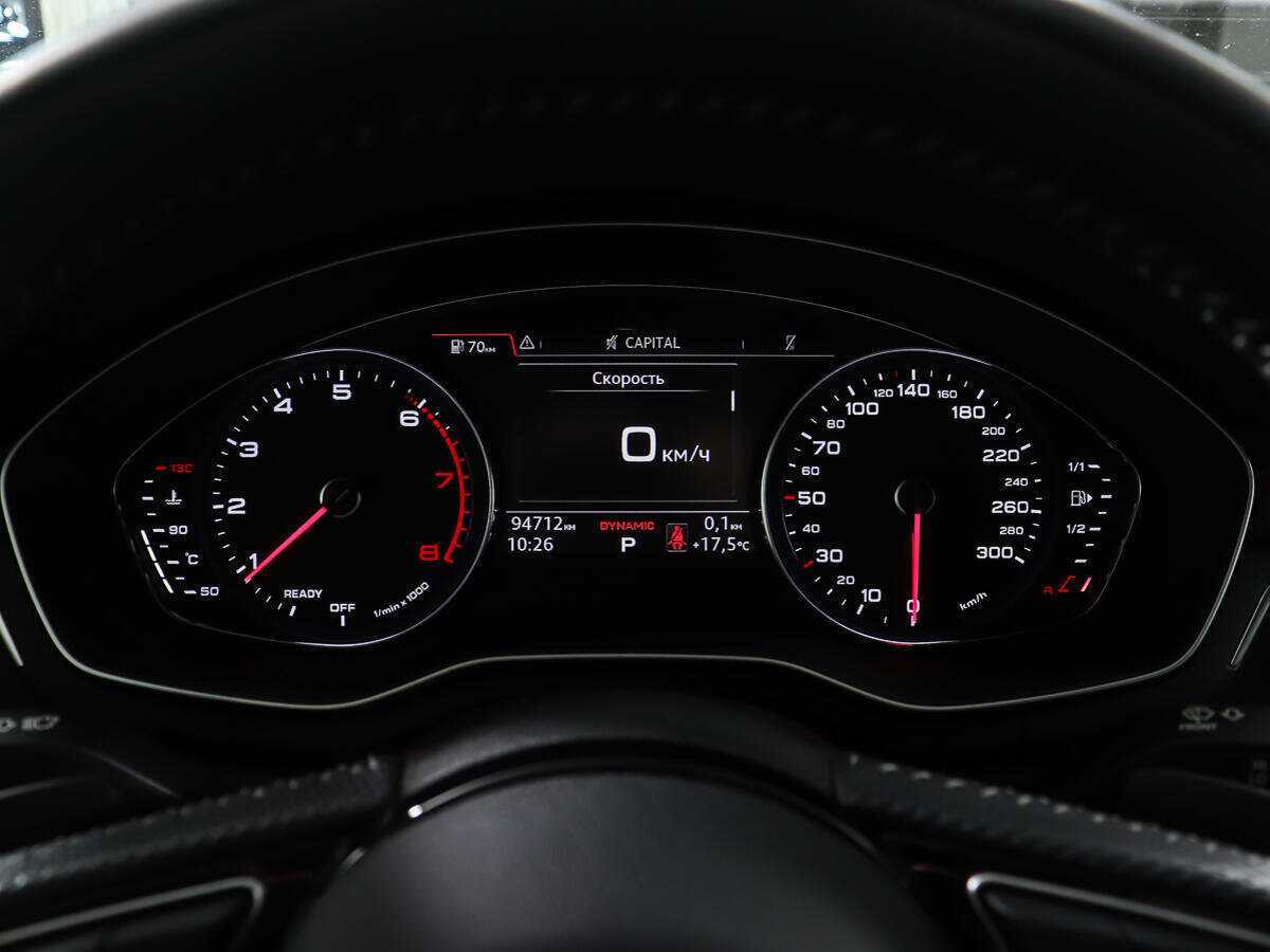 Купить Audi A5 Sportback, 2019, 94 711 км, фото №15