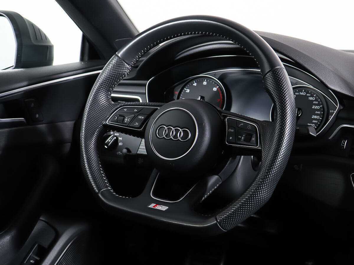 Купить Audi A5 Sportback, 2019, 94 711 км, фото №16