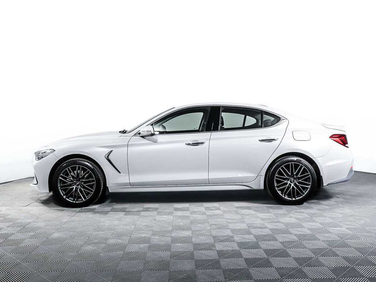 Купить Genesis G70, 2018, 25 301 км, фото №8