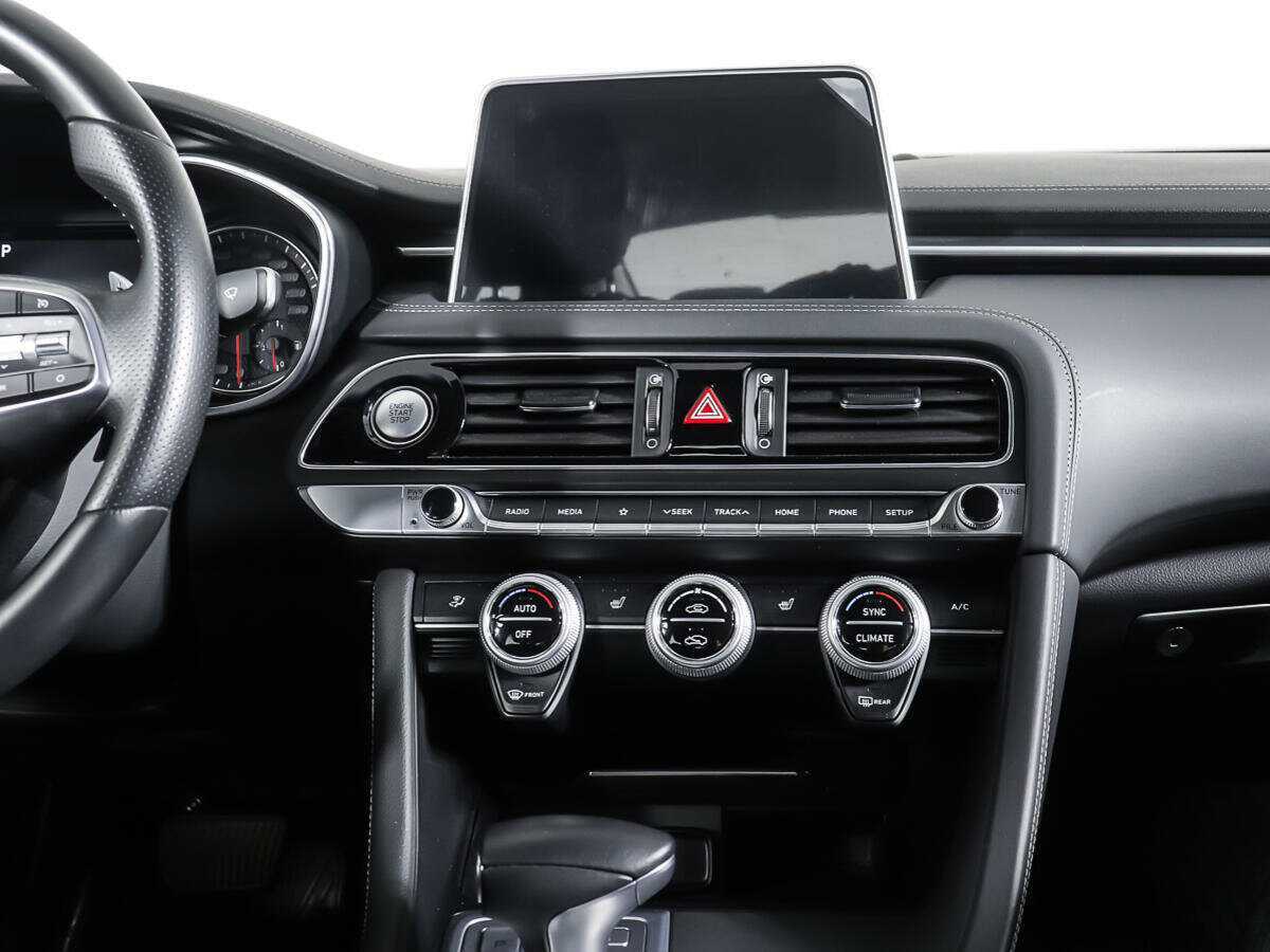 Купить Genesis G70, 2018, 25 301 км, фото №12