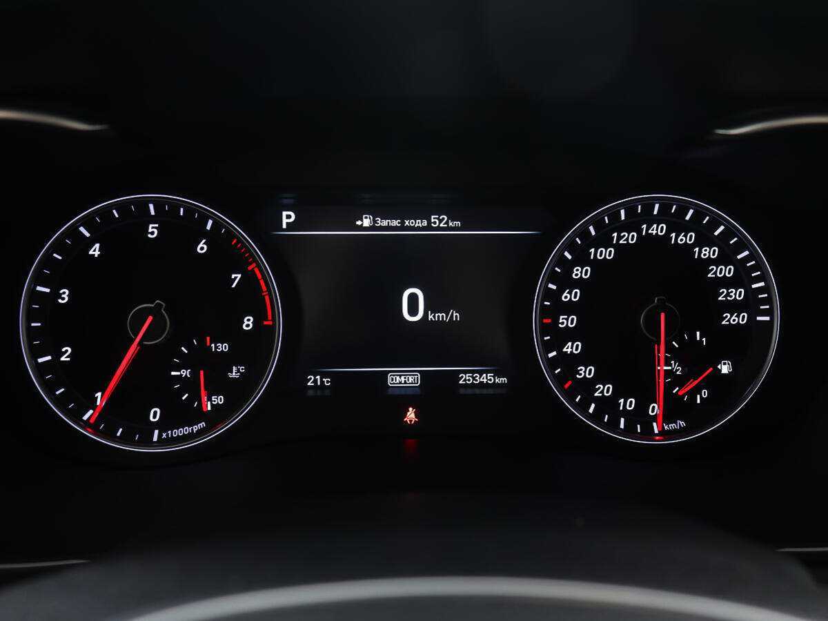 Купить Genesis G70, 2018, 25 301 км, фото №14