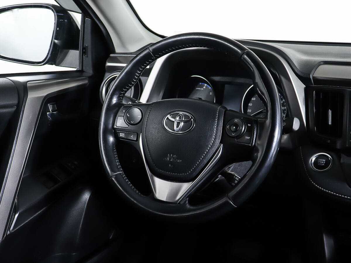 Купить Toyota RAV4, 2019, 100 089 км, фото №17