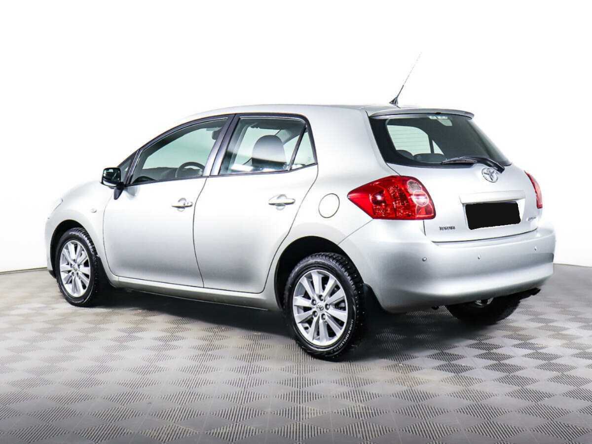Купить Toyota Auris, 2007, 45 453 км, фото №7