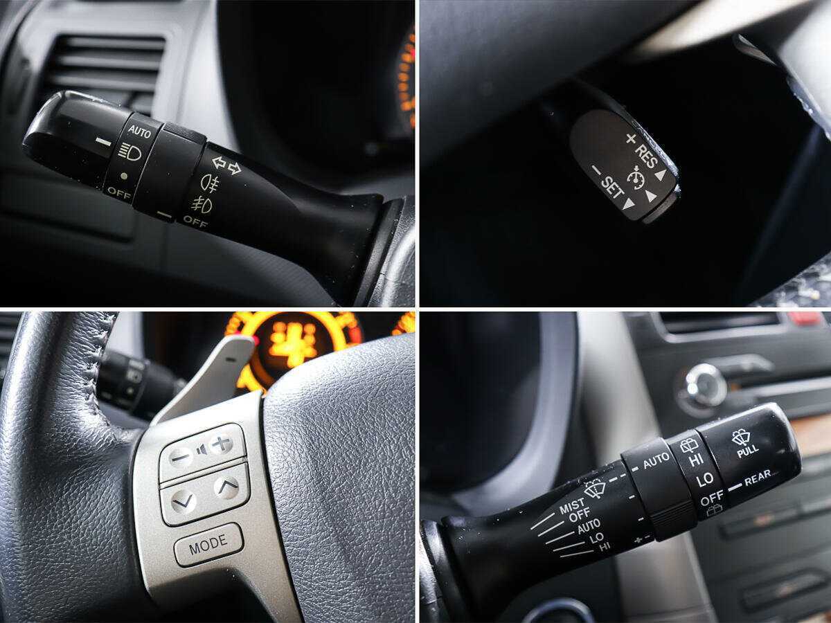 Купить Toyota Auris, 2007, 45 453 км, фото №15