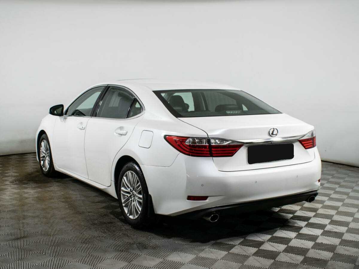 Купить Lexus ES 250, 2014, 114 325 км, фото №7