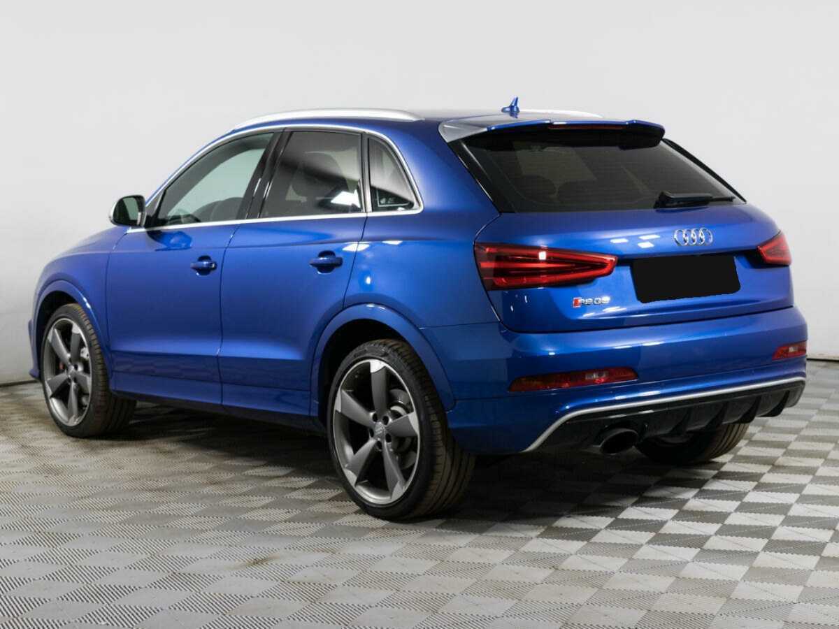 Купить Audi RS Q3, 2014, 86 259 км, фото №6
