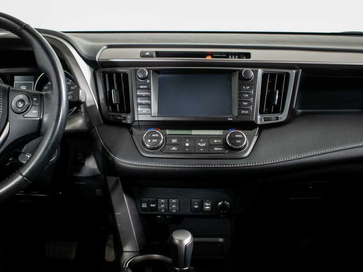 Купить Toyota RAV4, 2016, 98 636 км, фото №9