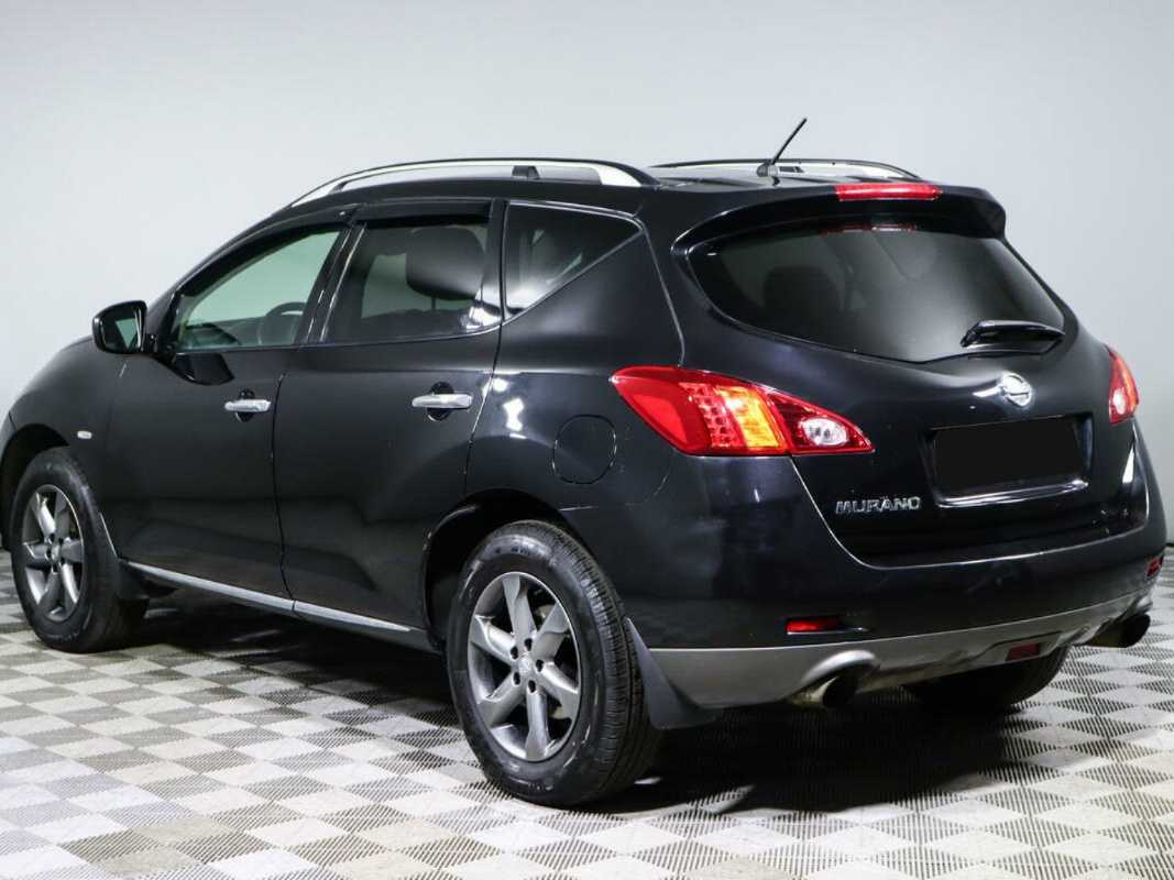 Купить Nissan Murano, 2011, 180 762 км, фото №7