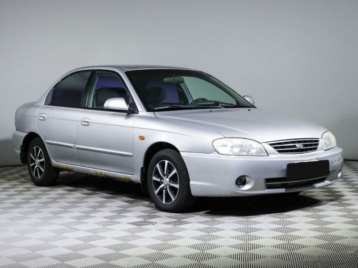Kia Spectra
