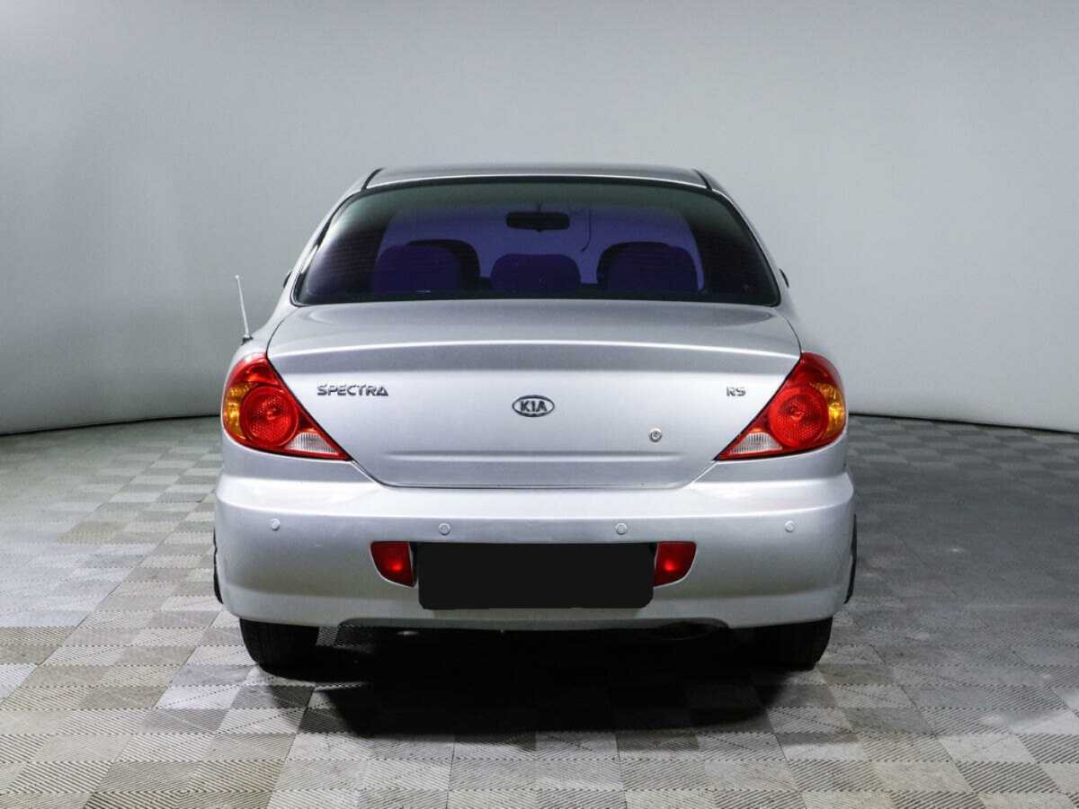 Купить Kia Spectra, 2008, 190 429 км, фото №6