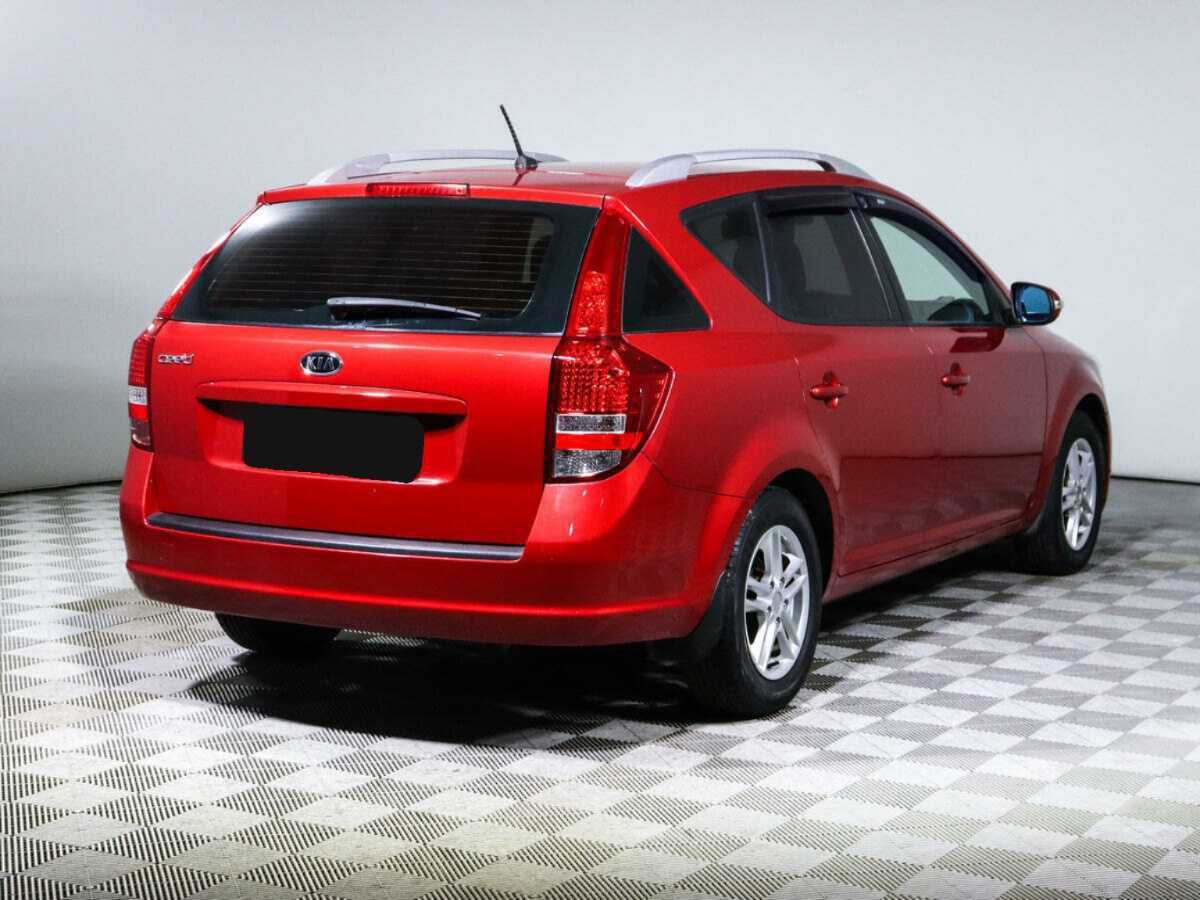 Купить Kia Ceed, 2010, 115 000 км, фото №4