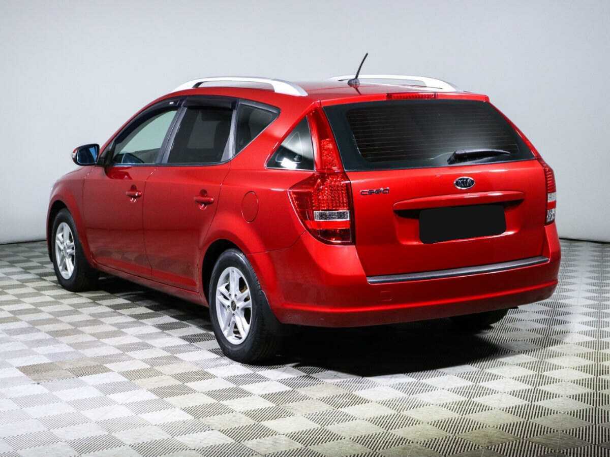 Купить Kia Ceed, 2010, 115 000 км, фото №6