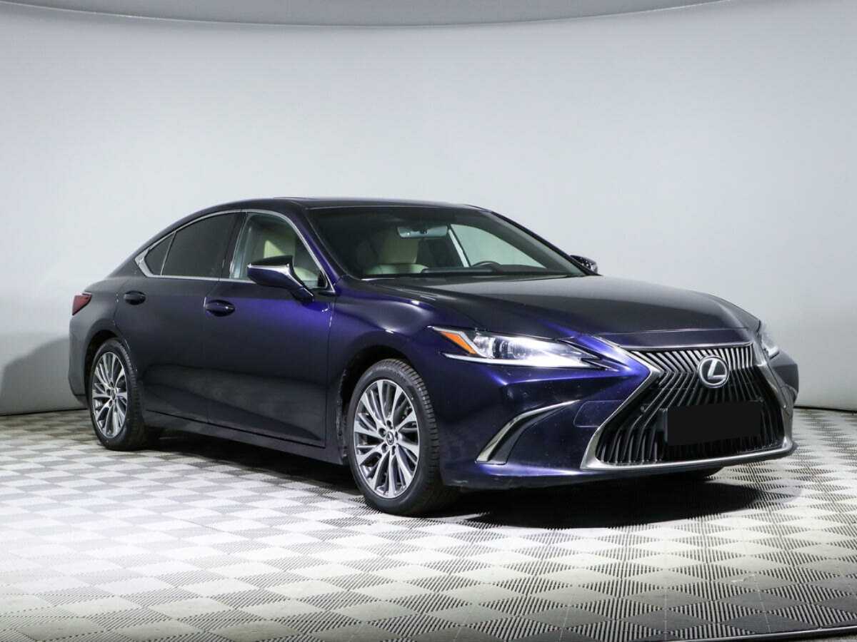 Lexus ES