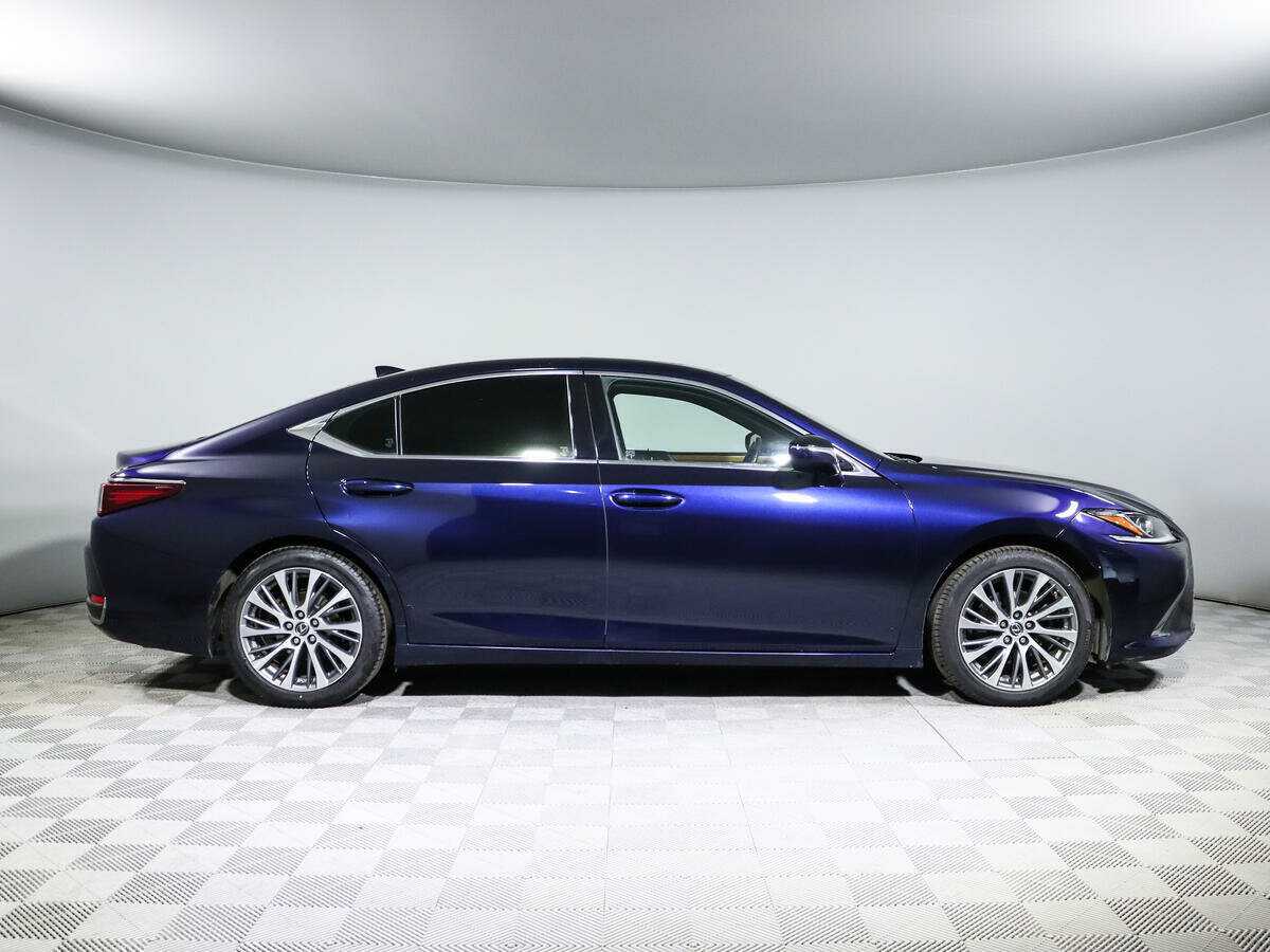 Купить Lexus ES 250, 2018, 153 456 км, фото №4