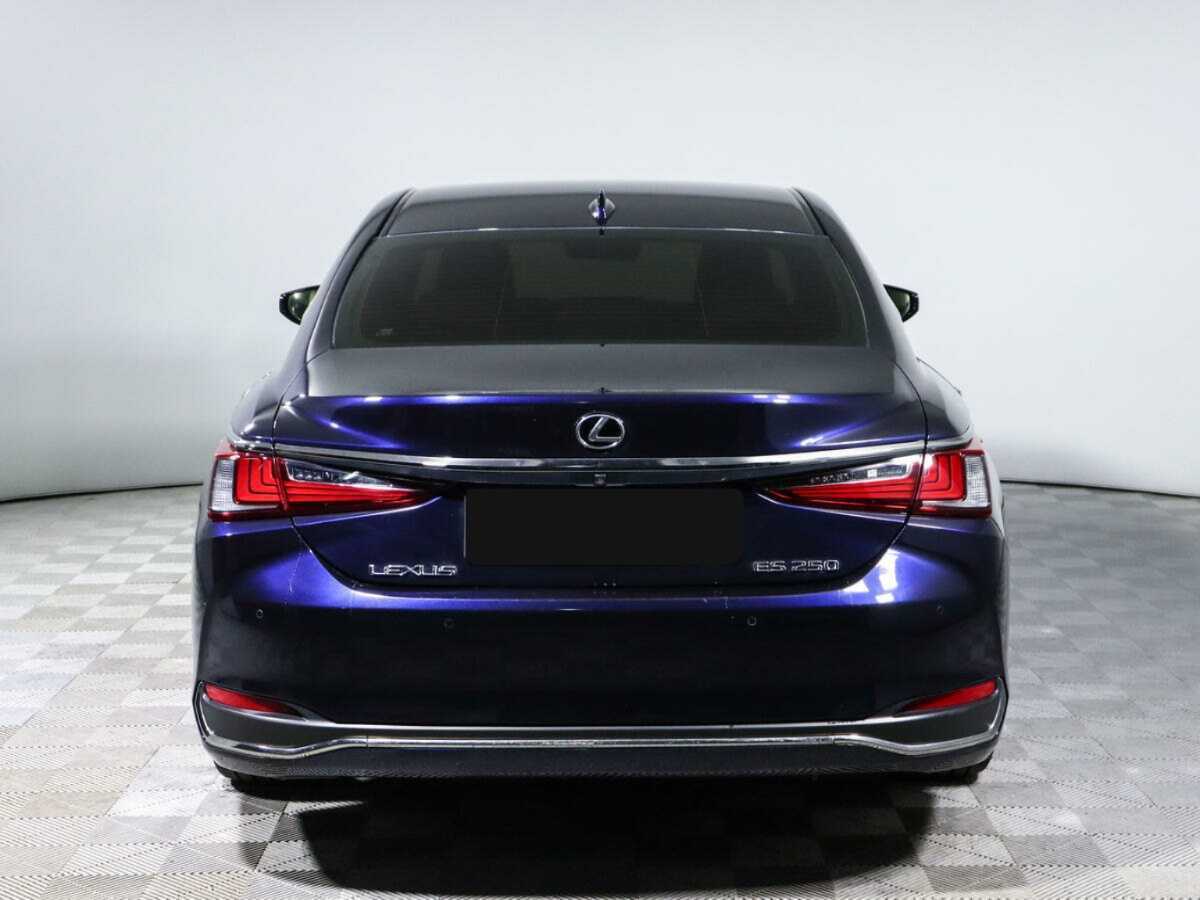 Купить Lexus ES 250, 2018, 153 456 км, фото №6