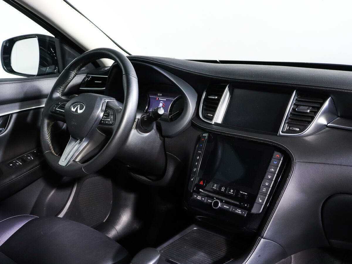 Купить Infiniti QX50, 2018, 41 500 км, фото №7