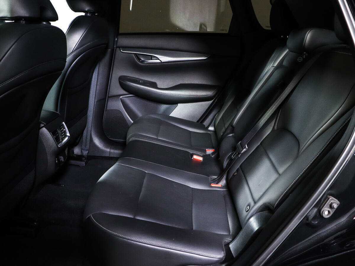 Купить Infiniti QX50, 2018, 41 500 км, фото №8