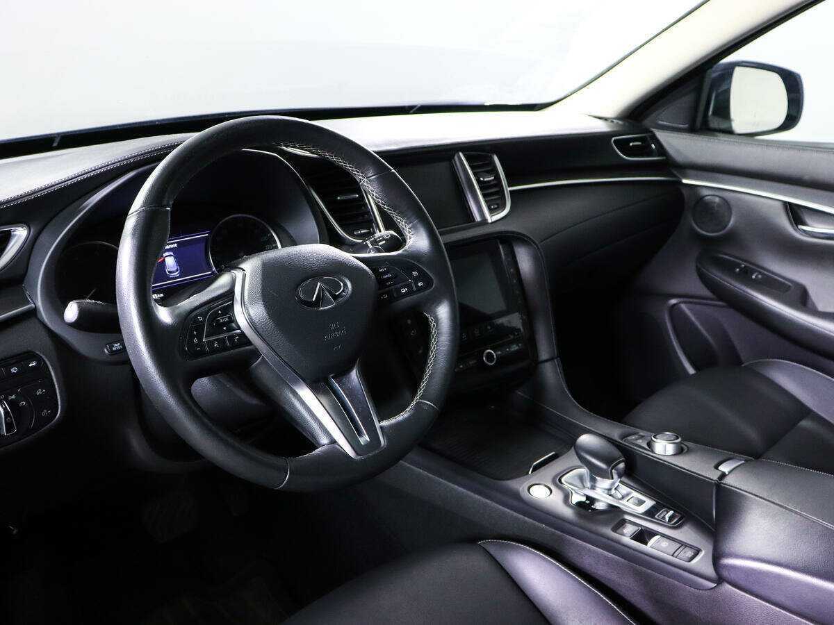 Купить Infiniti QX50, 2018, 41 500 км, фото №12