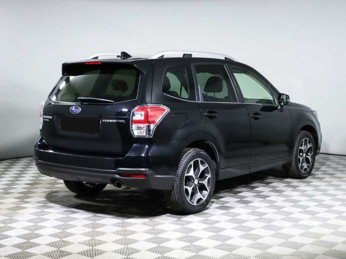Купить Subaru Forester, 2017, 123 000 км, фото №4