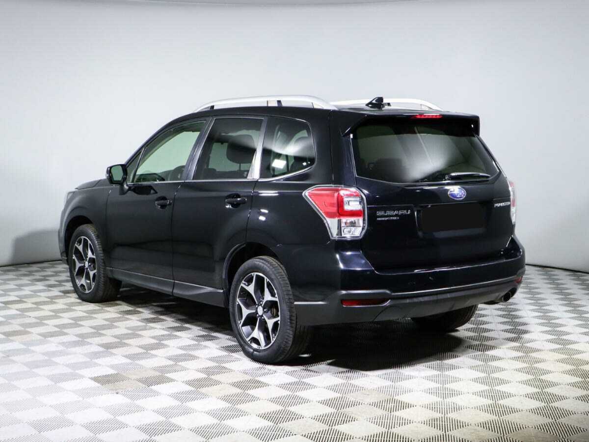 Купить Subaru Forester, 2017, 123 000 км, фото №6
