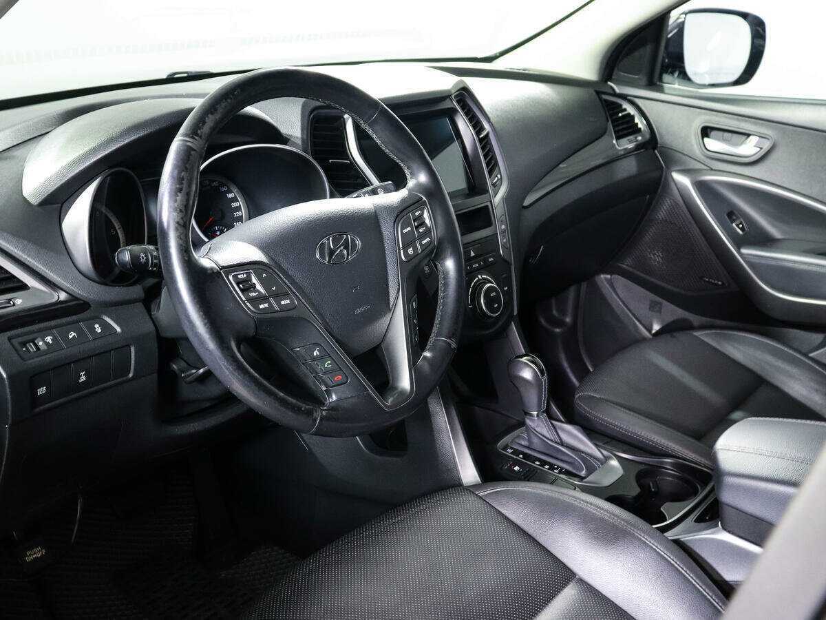 Купить Hyundai Santa Fe, 2013, 128 000 км, фото №14