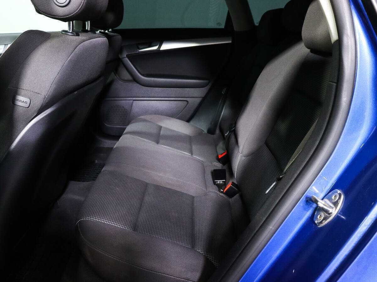 Купить Audi A3 Sportback, 2009, 106 112 км, фото №10