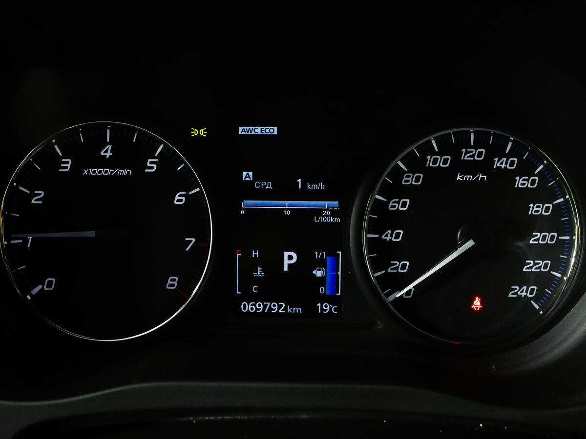 Купить Mitsubishi Outlander, 2020, 69 789 км, фото №9