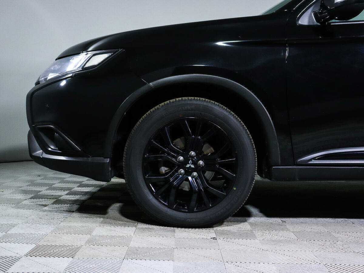 Купить Mitsubishi Outlander, 2020, 69 789 км, фото №18