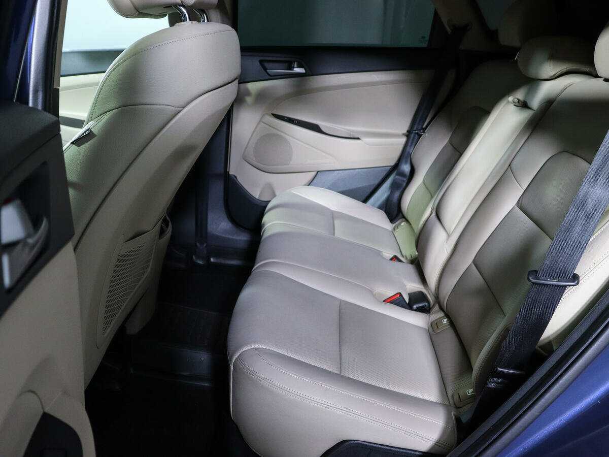 Купить Hyundai Tucson, 2018, 116 395 км, фото №10
