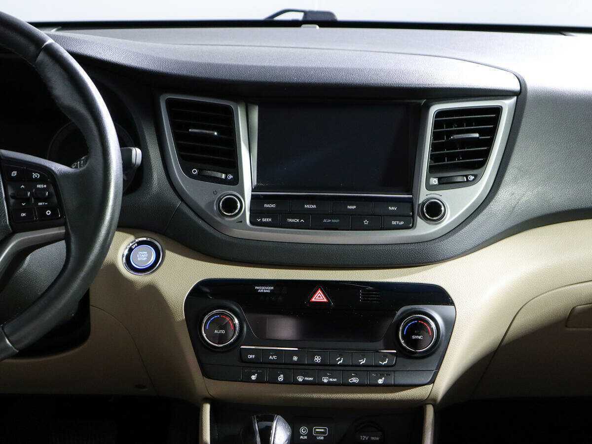 Купить Hyundai Tucson, 2018, 116 395 км, фото №13