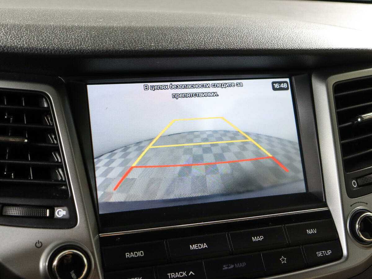 Купить Hyundai Tucson, 2018, 116 395 км, фото №16