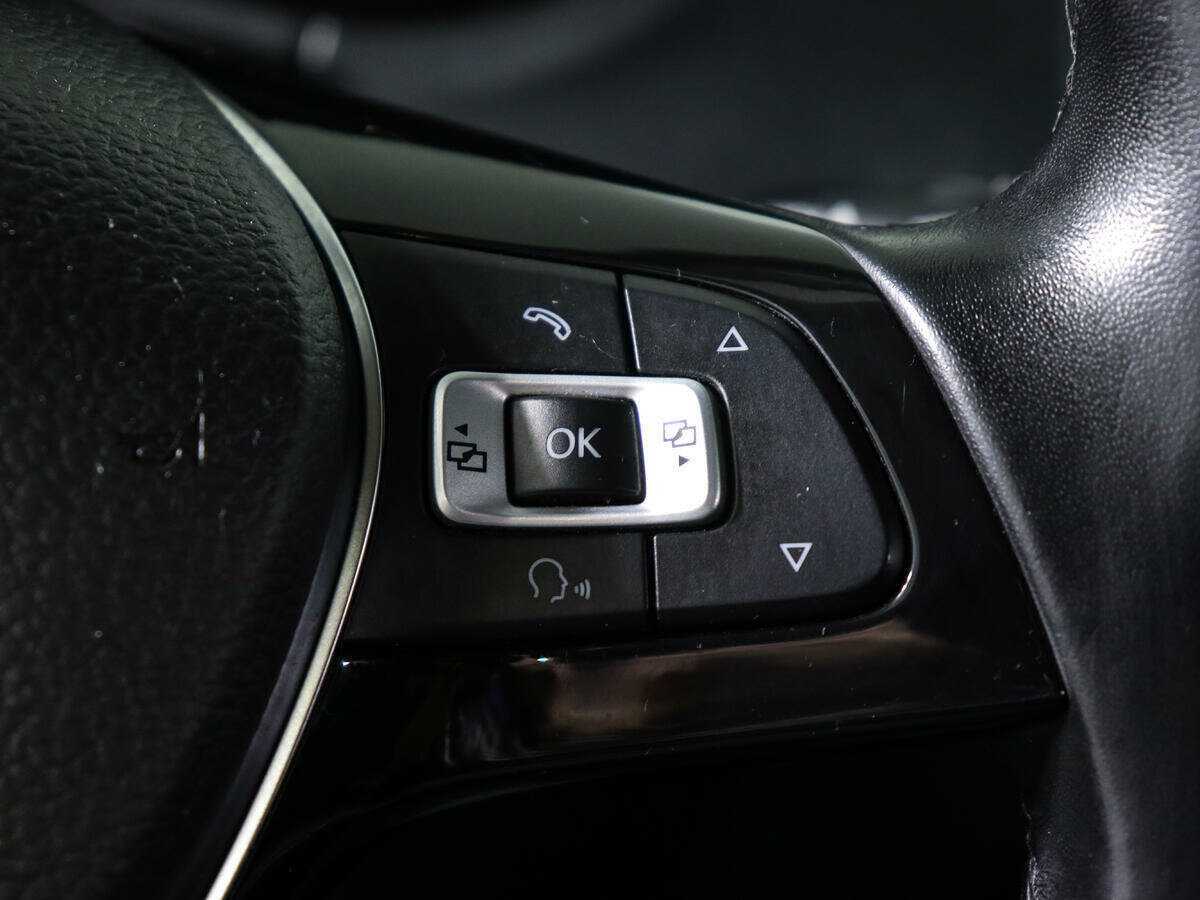 Купить Volkswagen Polo, 2017, 97 759 км, фото №19