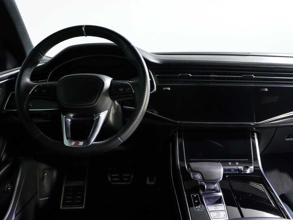Купить Audi Q8 55 TFSI, 2018, 101 699 км, фото №10