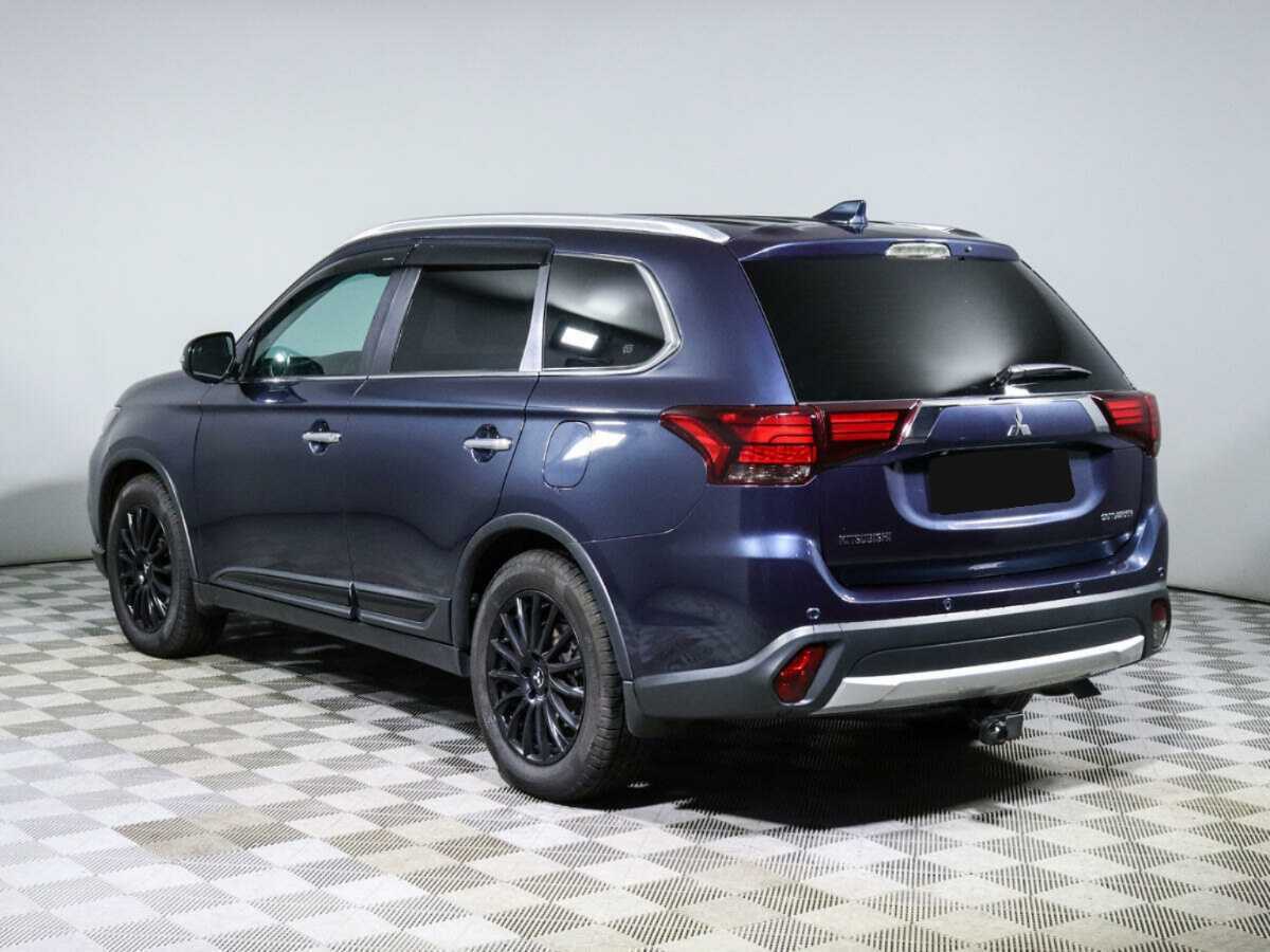 Купить Mitsubishi Outlander, 2018, 91 400 км, фото №6