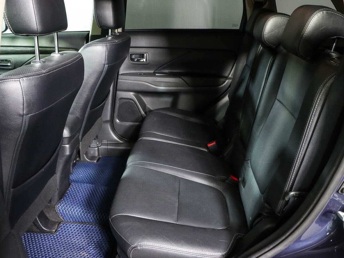 Купить Mitsubishi Outlander, 2018, 91 400 км, фото №8