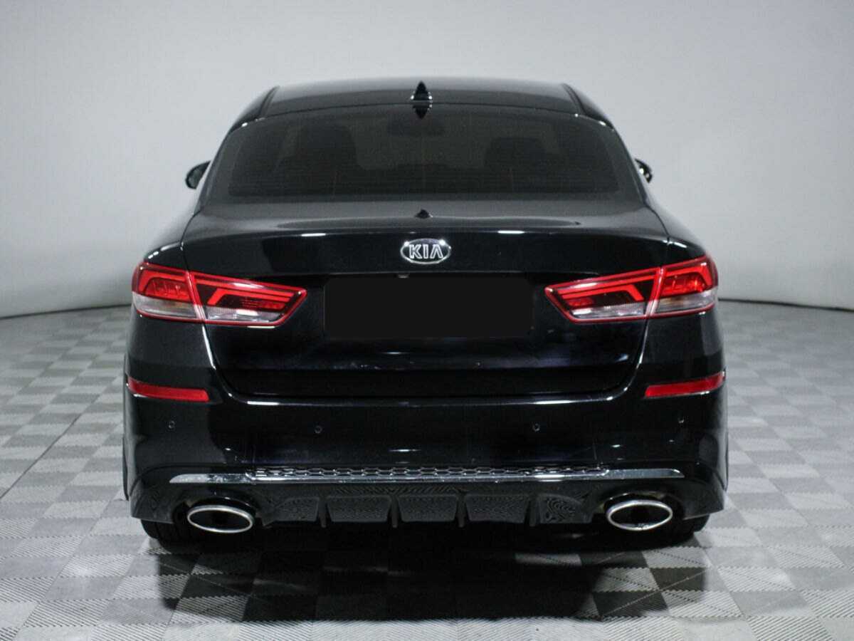 Купить Kia Optima, 2018, 144 000 км, фото №5