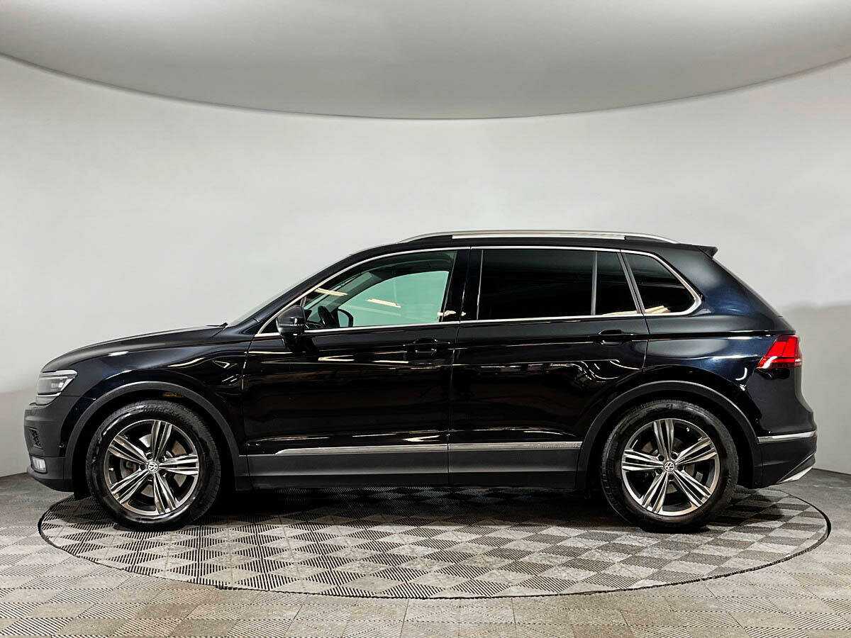 Купить Volkswagen Tiguan, 2017, 126 617 км, фото №8