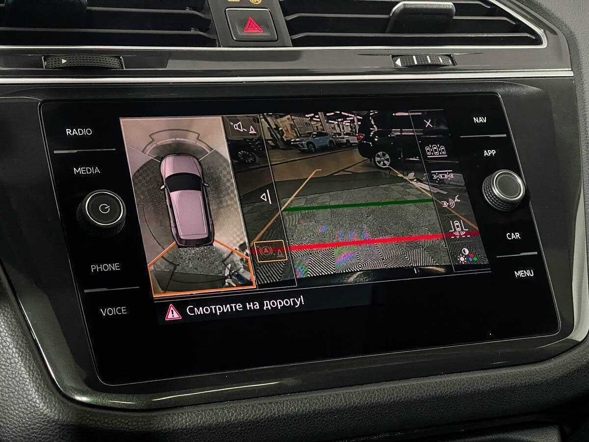 Купить Volkswagen Tiguan, 2017, 126 617 км, фото №15