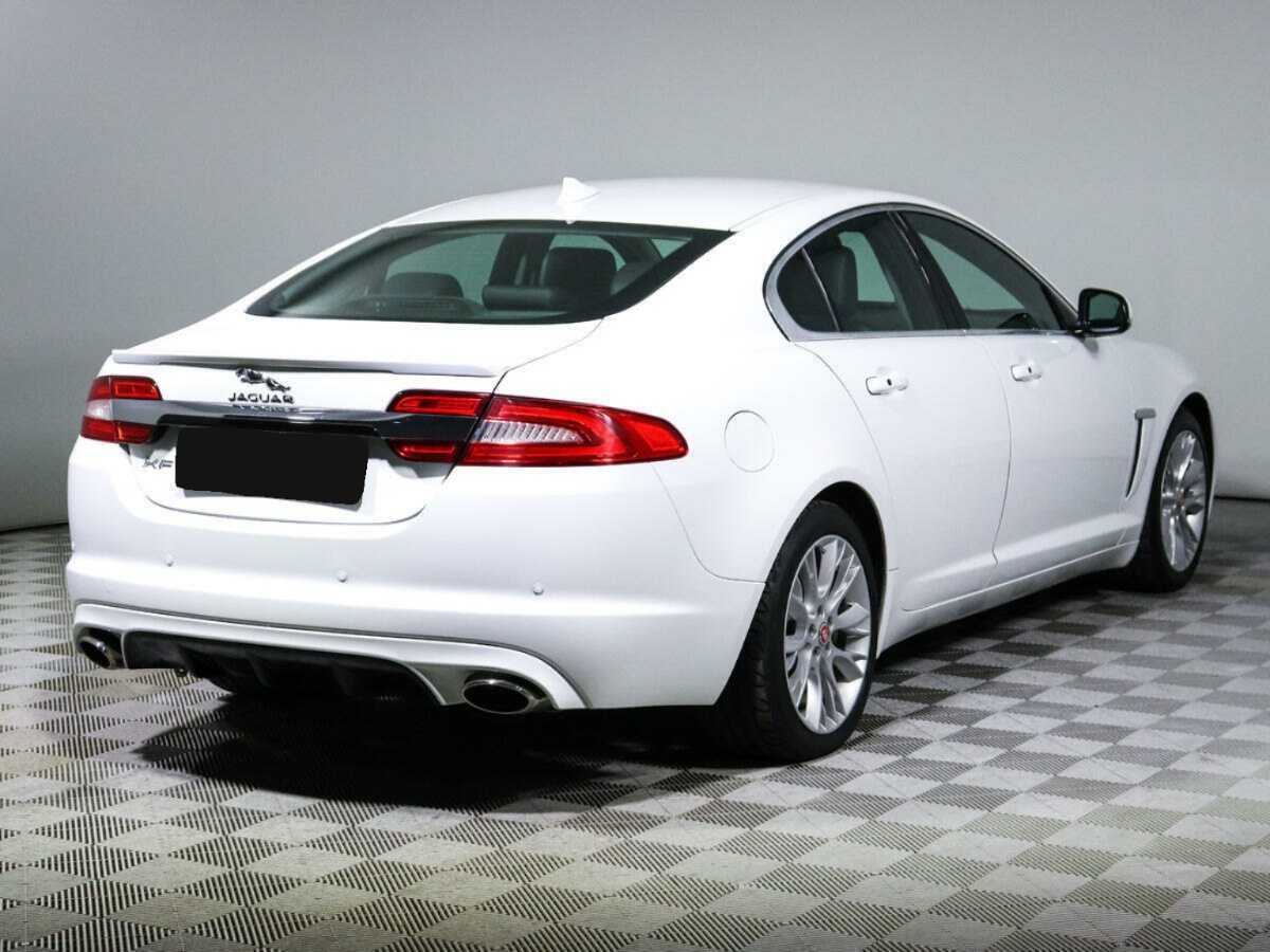 Купить Jaguar XF, 2014, 55 000 км, фото №5