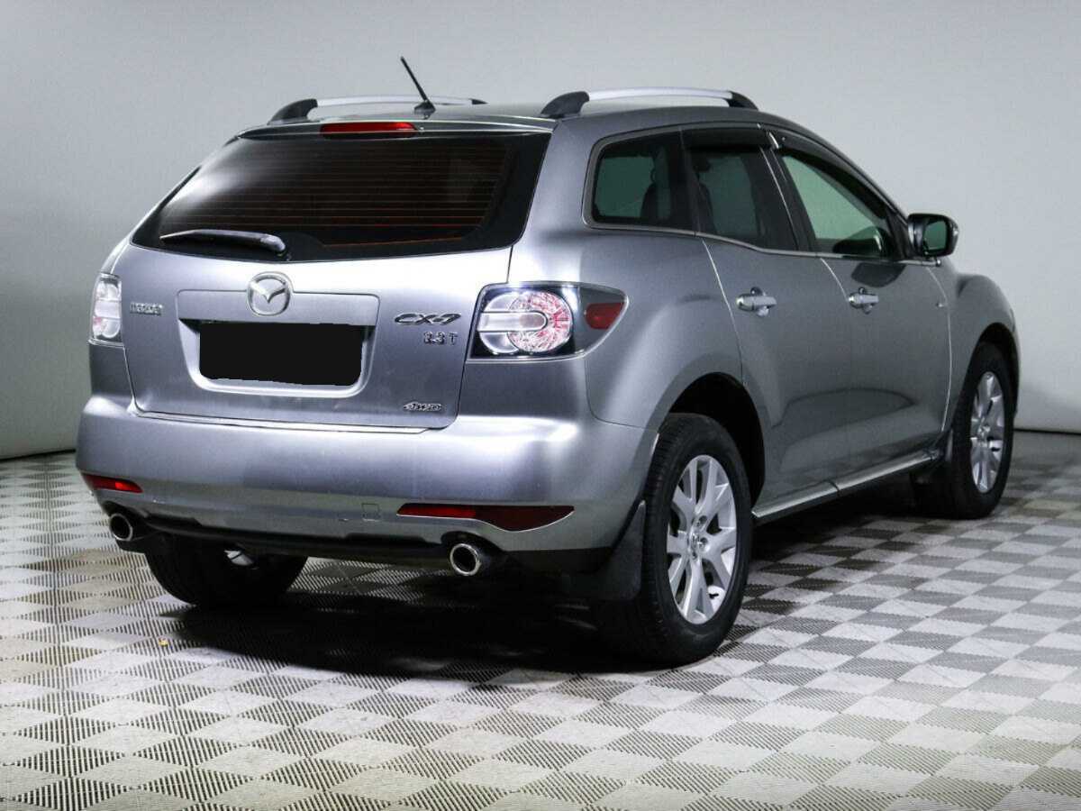 Купить Mazda CX-7, 2010, 125 959 км, фото №4