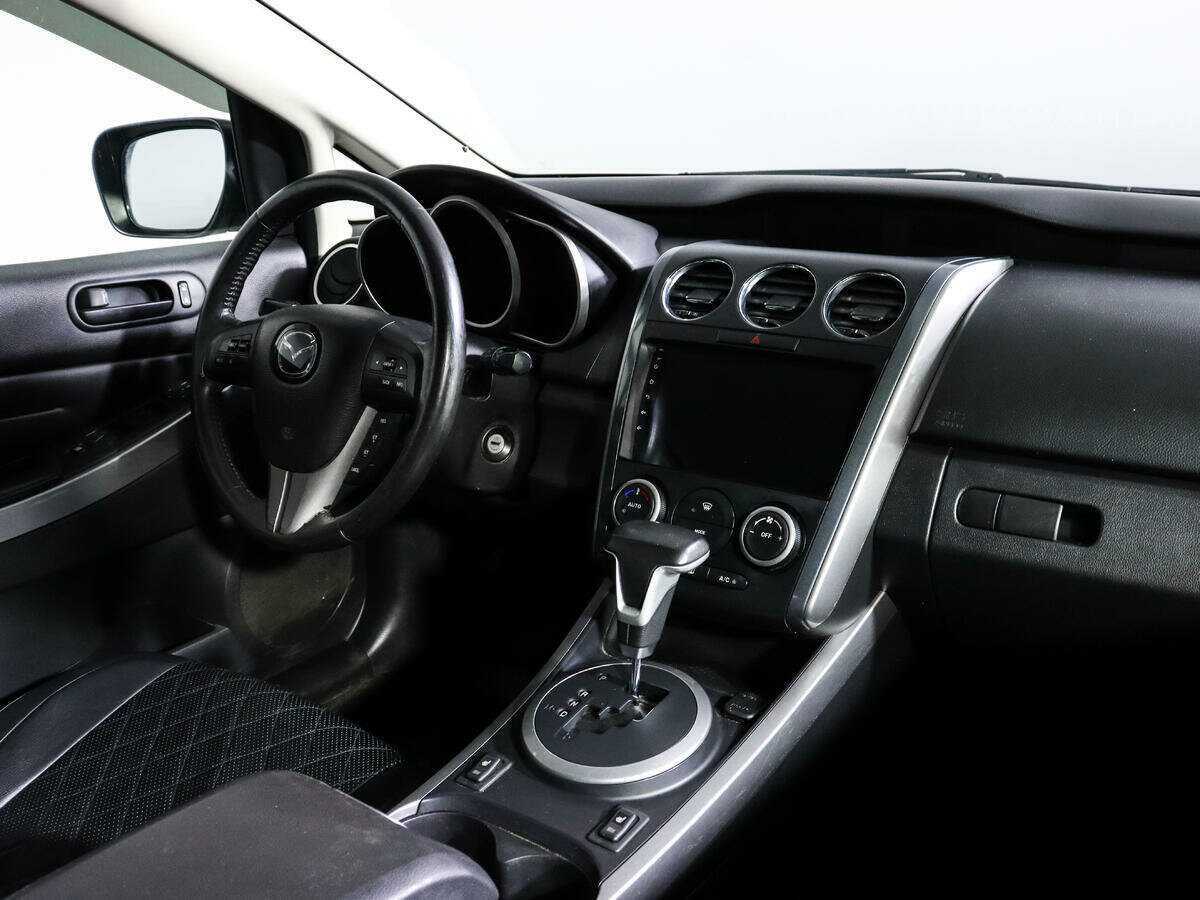 Купить Mazda CX-7, 2010, 125 959 км, фото №7