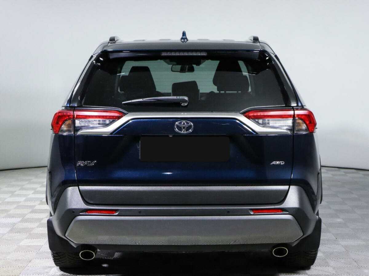 Купить Toyota RAV4, 2020, 50 019 км, фото №6