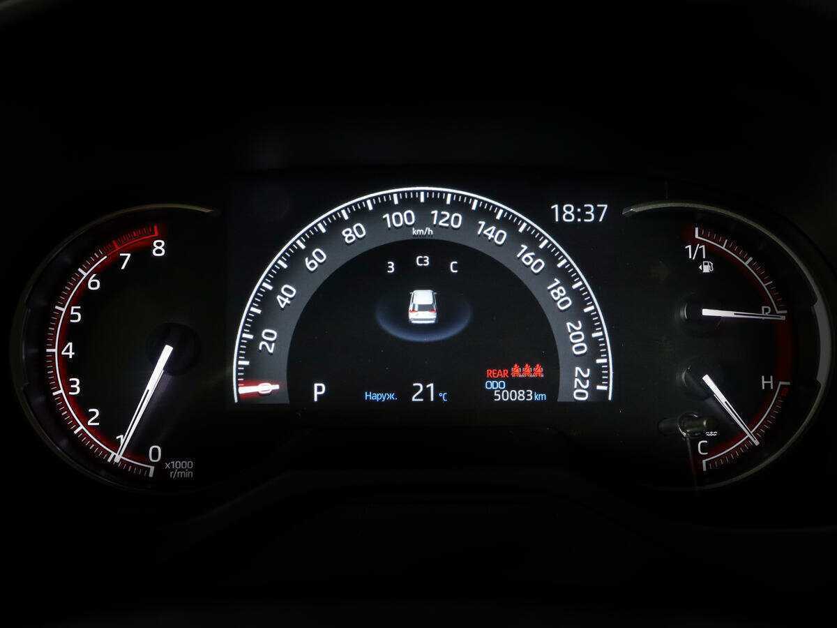 Купить Toyota RAV4, 2020, 50 019 км, фото №11